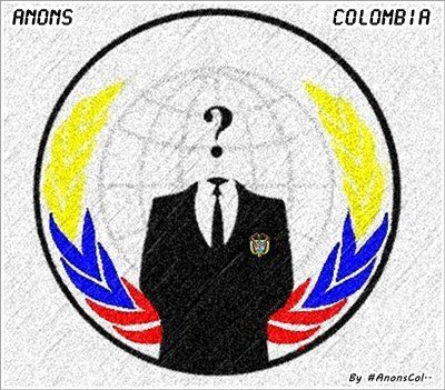 Somos Anonymous
Somos Legion
No Perdonamos
No Olvidamos
ESPERANOS
