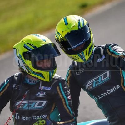 British F2 Sidecar Champions 2016, 2017,2018 & 2019 Pete Founds & Jevan Walmsley. TT 2016 2nd, 2019 3rd, Southern 100 2018 3rd, 2019 3rd Race 1, 1st Race 2.