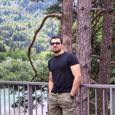 Rabe3Dogho's profile picture. Computer Science & Automatic Control Engineering Student