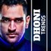 DHONI Trends™ (@TrendsDhoni) Twitter profile photo