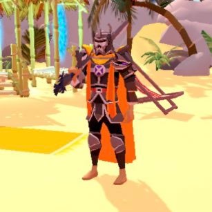 RuneScape player / YT / prefer being a skiller