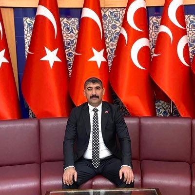 MHP Diyarbakır Bağlar İlçe Başkanı