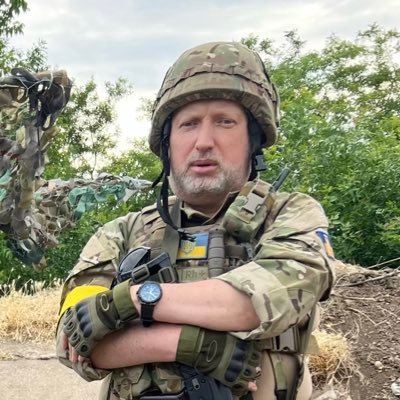 Turchynov Profile Picture