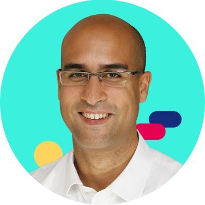 thoumasd's profile picture. Co-Founder & CTO of @Opendatasoft