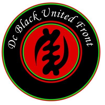 The DC Black United Front is a broad-based organization which includes all social, political & religious sections of the community