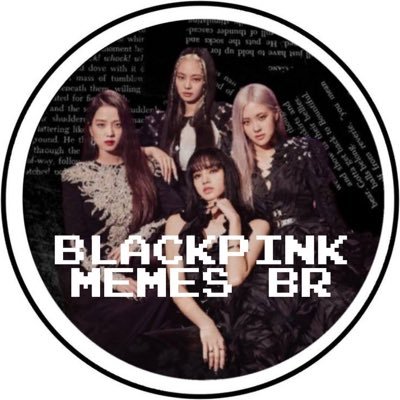 Fazendo memes diretamente do porão da YG. Primeira fanbase BR de HUMOR aqui no Twitter dedicado ao @BLACKPINK.