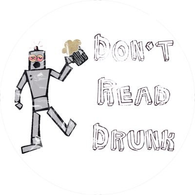 What do you call drinking alcohol & reading about s*x bots? A PODCAST IDEA 🤖 Prounouns:it/its 🤖