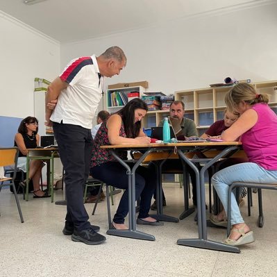 Education delegate of the Diocese of Asidonia Jerez , Priest and Teacher. I’m working for a quality school for all students.The succes is for all.