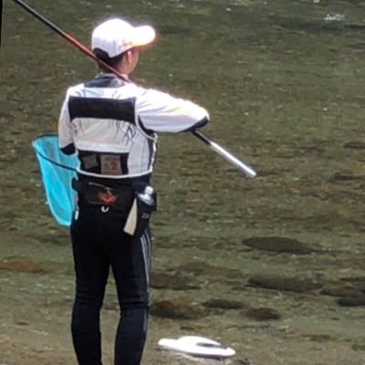 SGMRMSR's profile picture. 川漁師の祖父の影響で釣りを始めました🎣 メインリバーは奥多摩川・相模川・魚野川です🐟