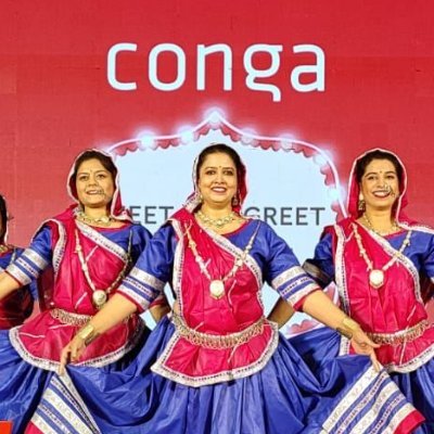 Conga's India team is ambitious and fun, and lives by the Conga Way. We’re passionate about innovation and believe in equality at work.