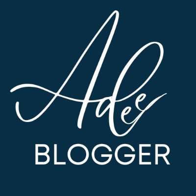 AdeeBlogger Profile Picture