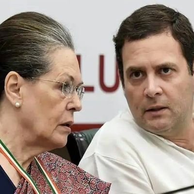 An ordinary charity who loves Congress party❤️✋