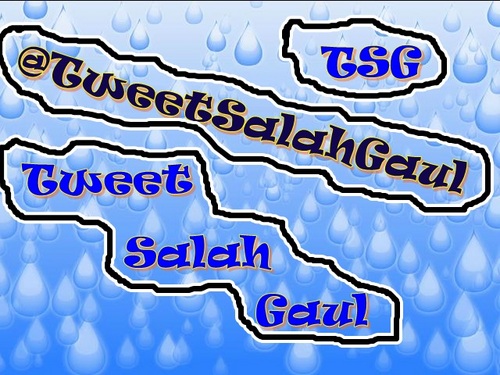 #SalahGaulTSG #GombalTSG #GalauTSG - Admin : O, G, T - Kirim Tweets2 kalian ke sini pake hastag #MentionTSG - Contac Person: TweetSalahGaul[at]gmail[dot]com