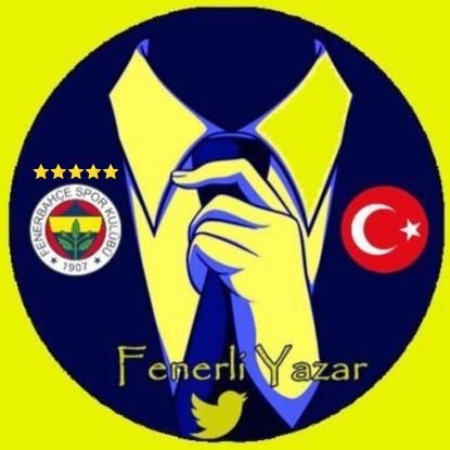 Büyük Fenerbahçe Taraftarının Platformu. Fenerbahçe'miz Hakkında Haber, Transfer, Duyum ve Yorum. İletişim DM.