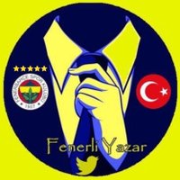 Fenerli Yazar ⭐⭐⭐⭐⭐(@FenerliYazan) 's Twitter Profile Photo
