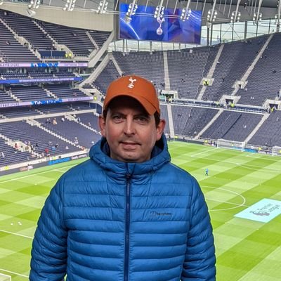 AndrewJohnRegan's profile picture. Football. Spurs. #COYS #THFC. Music. Beer. All views are my own!