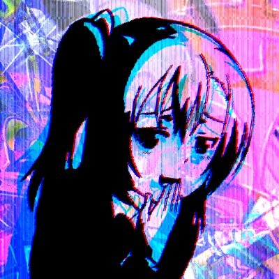iTheDashy 🎀🧷 | VTuber 🏳️‍⚧️さんのプロフィール画像