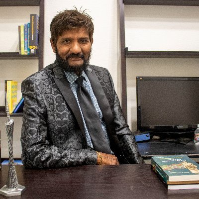 Piyush Mody Ph.D.
Founder & CEO
The Temple of Non-Violence. ORG