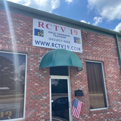 RCTV 19- home to Tippah County’s TV station for over 20 years. Check us out online at https://t.co/khMgxvPBop