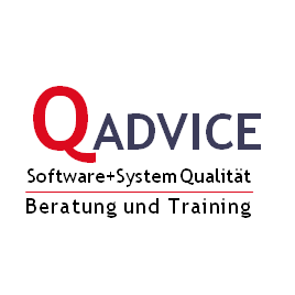 QADVICE's profile picture. QADVICE is a one-man business, set up in 2009 by Hermann Will. His goal is the sustainable improvement of his customers’ IT products, projects and processes.