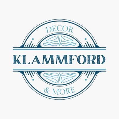 klammford's profile picture. Klammford Decor & More carries a variety of different items all centered around sprucing up your interior home look and feel.