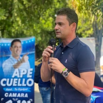 Representante a la Cámara por el Partido Conservador - Cesar