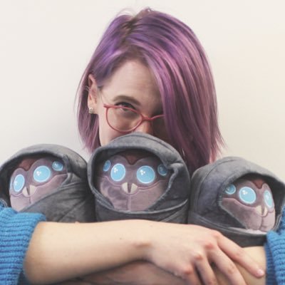 Associate Tech Designer @Bungie | Co-Lead Women@Bungie | MFA Costume Design Crimes | she/her, views/opinions are my own | banner gremlin by @laurinofearth