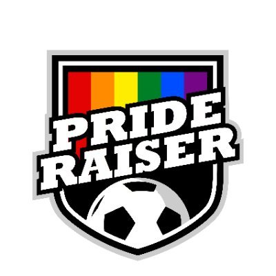 Prideraiser is a coalition of independent soccer supporters raising money for local LGBTQ+ charities every June