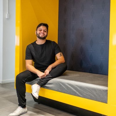 ramonwand's profile picture. Founder & CEO @moonitegames  |  Founder @gemuapp ❤️  M&A com 3 anos