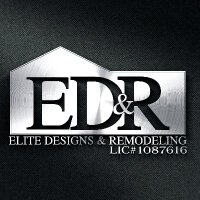 Elite Designs & Remodeling(@edandrcom) 's Twitter Profile Photo