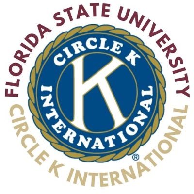 The Florida State University Chapter of Circle K International Service | Leadership | Fellowship Meetings every Tues. @ 6:30 pm. More info in link below!