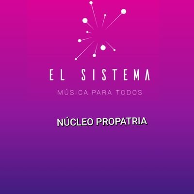 Perteneciente al Sistema Nacional de Coros y Orquestas Juveniles e Infantiles de Venezuela