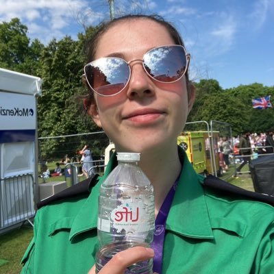 Area Events Lead, Emergency Ambulance Crew & Radio Controller with @stjohnambulance | MSci Mathematics student @unibirmingham | All views are my own.