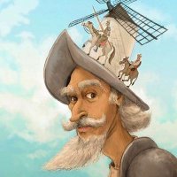 El Quijote(@ElQuijo91974593) 's Twitter Profile Photo