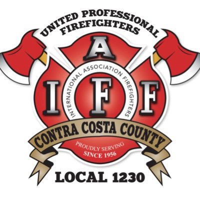 The official Twitter account for the United Professional Firefighters of Contra Costa County IAFF Local 1230. Firefighters/Dispatchers/Investigators/Prevention