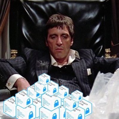 isnortcubes's profile picture. The world is yours. #LinkTheWorld $LINK