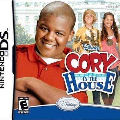 Todo dia comparando um jogo no Metacritic com Cory na Casa Branca de Nintendo DS
