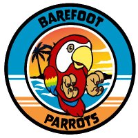 Barefoot Parrots (@barefootparrots) Twitter profile photo