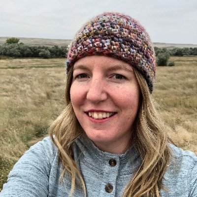 crochetwdelight's profile picture. My name is Delight! I'm a crochet designer, gardener and animal lover