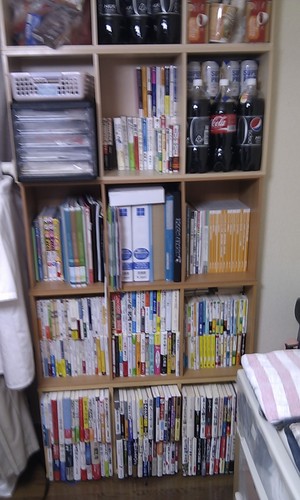 ビジネス書を中心に本を読んでいます。最近は仕事が忙しく停滞気味です。