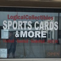 Logical Collectibles(@LogicCollecting) 's Twitter Profile Photo