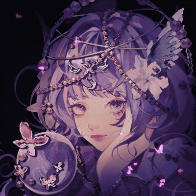 Luna Silvius🌙🔮V-ARTIST【PRE-DEBUT】