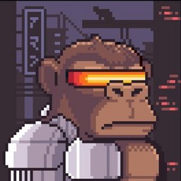 1,111 Cyborg Apes from the year 2122 | :: Mission Reloading :: I https://t.co/f4GJkQQKb7