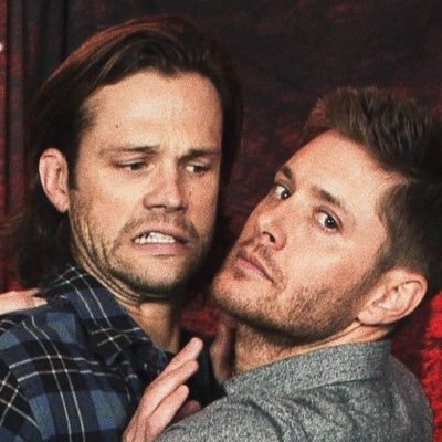 📽Fan Account Supernatural ⚔️With love to Jared, Jensen and all the hunters 🛐 Religion: Acklista and Padaleckista