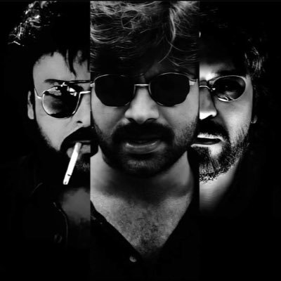 Hardcore fan of #MegastarChiranjeevi ...#JaiChiranjeeva!!! https://t.co/yuDJTCFLXC