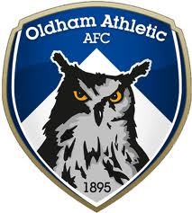 Oldham Athletic fan who will follow almost anybody back if you follow me.