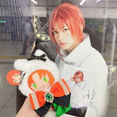 20↑2.5次元用垢 *:.。.like⇒橋本祥平くん.。.:*JoK・ドラマティカをきっかけに祥平くんに沼りました⚜🧡