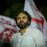 NandaPowerKing's profile picture. ఎలుగెత్తు,ఎదురించు,ఎన్నుకో .. JaiHind!
An Ardent Admirer Of Shri @PawanKalyan Garu 💙 😊 ✊🏻 | B+ve 🩸