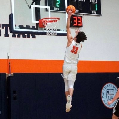 6’4 CG | Pacifica Christian Orange County c/o ‘23 | Santiago Canyon College MBB | 4.0 GPA | 🇱🇧