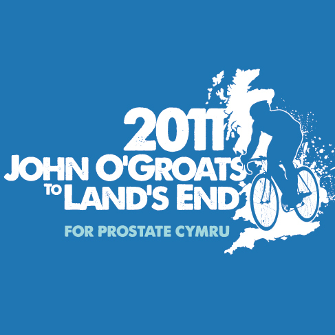 JogleCymru's profile picture. Three former Wales International Rugby players & friends will be cycling 200KM’s a day, from John O'Groats to Lands End for Prostate Cymru...